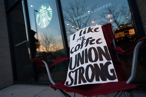 Starbucks workers in Cypress Park join nationwide strike over contract negotiations, pride decorations 