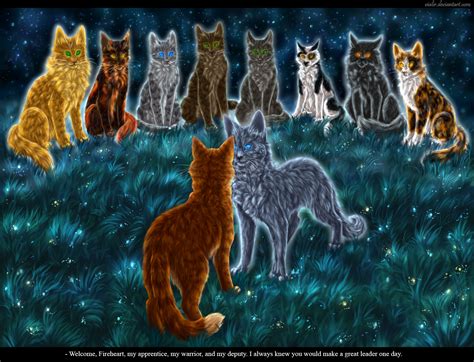 Starclan - Hopekit is a tiny, cream and gray she-cat. Yellowfang confesses to Fireheart she had kits. She explains there were three kits in her litter, and all but Brokenstar died. She believed her punishment was losing her two kits for breaking the warrior code, but in the end, her punishment wasn't her two kits died, it was that Brokenstar survived. Yellowfang gives …