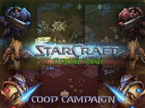 Starcraft: Brood War PC Downloads GameWatcher