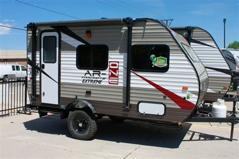 2017 Starcraft AR-ONE 17TH Specs and brochures. Also search nationwide inventory for AR-ONE 17TH for sale. Edit Listings MyRVUSA. Find RVs. ... Extreme Package; Performance Package; 13500 BTU A/C; Climate Package - Insulated Enclosed Heated Underbelly; Retractable Screen Wall; Medium LED TV;. 