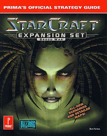 Starcraft expansion set brood war primas official strategy guide. - Ueber den borneotalg oder minjak tangkawang..