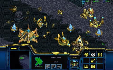 Starcraft games. StarCraft is a real-time strategy game developed by Team 1 at Activision Blizzard and is also published by Activision Blizzard. The most recent expansion for... 