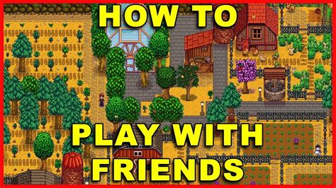 Stardew Valley: How to Play Co-Op With a Mod - Twinfinite