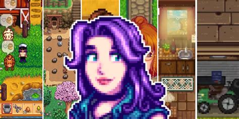 Stardew Valley Mods