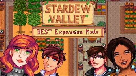 Stardew Valley Mods best mod for