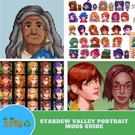 Stardew Valley Mods guide