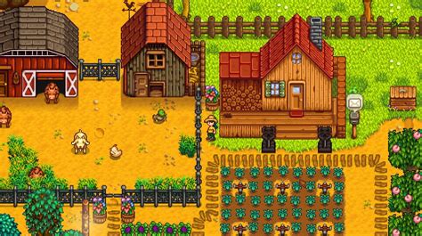 Stardew Valley creator doesn t know if there will be another update focused on next game 