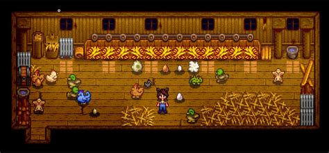 Stardew best animals. All-Rounder. The Iridium Band provides a bunch of different effects. It's got the same effect as three other rings: the Glow Ring that's got a ten-tile radius circle of light, the Magnet Ring that ... 