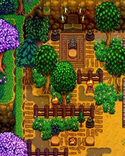 What does 3 candles mean in Stardew Vall