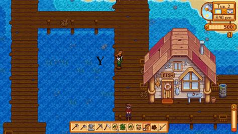 Stardew item stowing. At fishing skill level 0, casting a fishing pole consumes 8 energy. Each subsequent fishing level decreases the amount of energy used by 0.1. (While the game shows whole numbers, internally it does not round numbers.) Thus, on the 10th cast at level 1 fishing, the game shows an energy cost of only 7 instead of 8. 