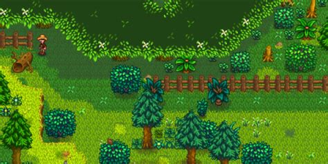 Stardew maple syrup secret woods. Jan 23, 2021 · To make it, it requires 4o pieces of wood and 2 copper bars, which can be smelted in a furnace, the crafting recipe for which is given by Clint after finding copper ore in the mines. Once a tapper ... 