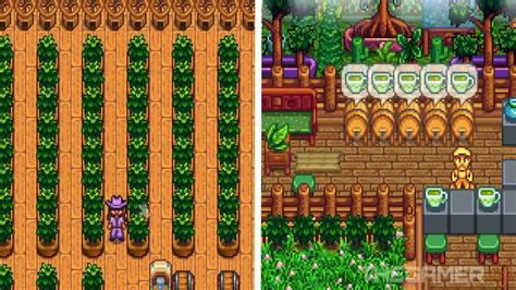 Pages. This mod currently adds 25 different tea types, 1 unique tea-related crops and their respective products, and the recipes to brew such delicious beverages to Stardew Valley!. 