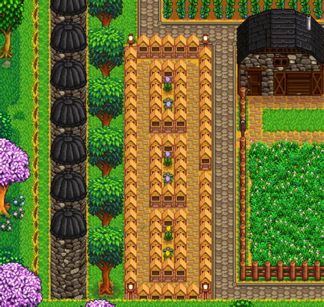 May 19, 2022 · May 19, 2022 Jared Nathaniel Are you having difficulty getting rich by selling honey in Stardew Valley? Do you want to be more efficient when placing every Bee House on your farm? How about the flowers to use? Don’t worry. This complete guide will cover all your questions about beekeeping! . 
