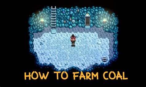 Stardew valley coal farming. Things To Know About Stardew valley coal farming. 