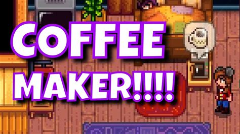 Stardew valley coffee seeds. Things To Know About Stardew valley coffee seeds. 