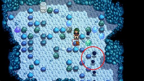 They're also known as Dust Spirits in some game files, like in the cutscene from The Summit and Clint's Special Orders. Both mobs are also killable, but defeating them can be challenging, too; below are the stats of these sprites: Where to Farm Dust Sprites Spawn in Stardew Valley? Remember this icy area!. 