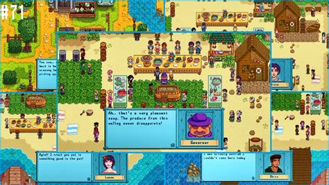 Stardew valley expanded luau. Dec 12, 2021 · Updated December 12, 2021 by Erik Petrovich: Stardew Valley Expanded is as impressive a mod as ever, even in the face of the huge 1.5 update for Stardew Valley that was released this past year. It ... 