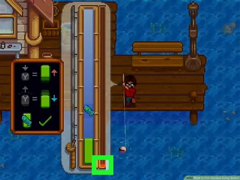 Fishing rod upgrading is a process in Stardew Valley that al