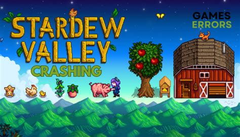 Stardew valley keeps crashing mac.  The game first crashed when I reached d...
