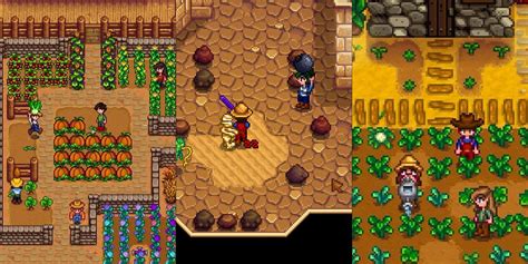 Stardew valley multiplayer crash on join. 6 on Linux/Mac/Windows.  Added consistent me...
