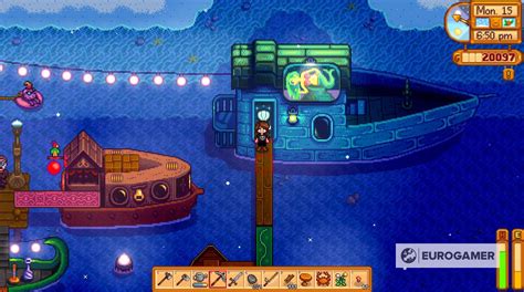 Stardew valley night market mermaid puzzle. One of the trickiest puzzles to complete is the Mermaid Puzzle. It is so difficult because it requires visiting a specific location during certain weather and involves clues connected to other seasonal events … 