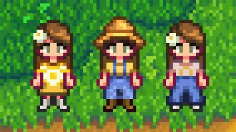 Stardew valley overalls. Dyeing - Stardew Valley Wiki. Dyeing is the process of changing the color of clothing. Dyeing can be done in two ways, both of which are available at … 