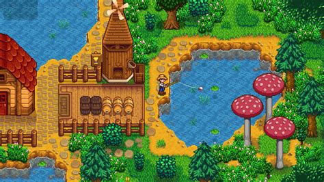 Stardew valley pc. Dec 21, 2020 · Hello everyone, It’s been a while since I’ve posted here. That’s because we’ve been really busy this year preparing another big free update for Stardew Valley… the 1.5 content update. It’s available right now on PC, and will come to consoles early next year. Mobile should follow later, but there’s no timeline yet. 