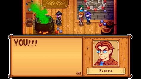 Stardew valley pierre. If you sell to Pierre but don't buy from Pierre the difference is taking money out of his pockets. No real difference. Box does count for achievements and such, selling to Pierre doesn't, but it's easy enough to not matter. Pierre will give you money right away, so good to sell excess to buy seeds if needed. It doesn't matter on the quality but ... 