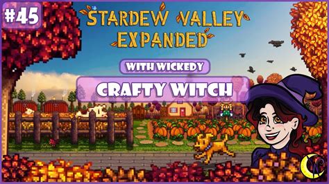 Stardew witch event. All sorts of things go bump in the night. Ghosts, ghouls, werewolves, witches — creatures that haunt our nightmares and ignite our imaginations. Then, there are vampires. Maybe tha... 