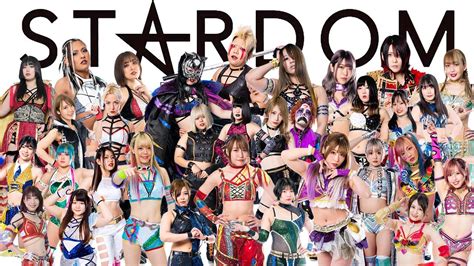 Stardom roster 2022.  source A subreddit for topics and discussion centered around Joshi...