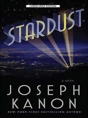 Full Download Stardust By Joseph Kanon
