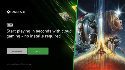Starfield cloud gaming. Sep 15, 2023 ... You only need Xbox game pass ultimate subscription if you only plan to play on Xbox cloud gaming and then GFN has a free version which you ... 