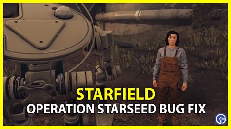 Starfield operation starseed bug. This subreddit is dedicated to Starfield, a role-playing space game developed by Bethesda Game Studios. ... Operation starseed bug Discussion I need help. I sided ... 