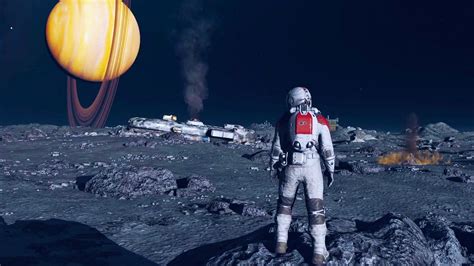 Starfield q. Bethesda's XBox Games Showcase 2023 Starfield trailer showcased bit sand pieces of Constellation, little tidbits of the story featuring artifacts that could ... 