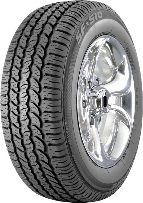 Starfire SF 510 Tire Reviews & Ratings SimpleTire