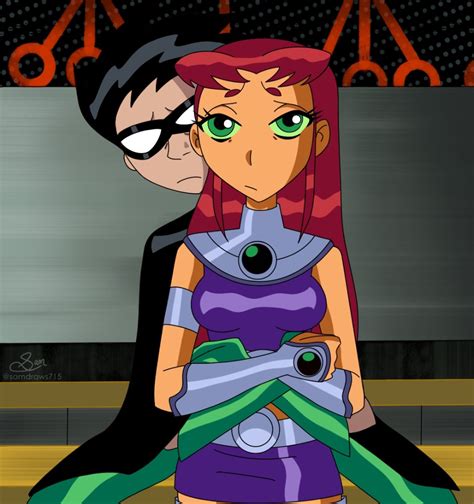 Starfire and robin porn. Things To Know About Starfire and robin porn. 
