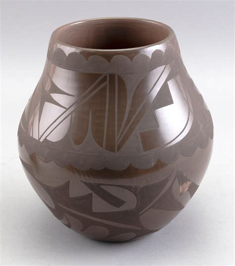 Starflower, Cynthia (San Ildefonso) - Pueblo Pottery Artist …