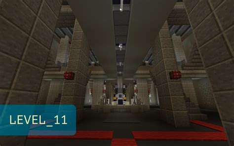 Stargate Command Minecraft Map