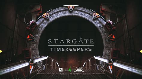 Stargate Timekeepers is an RTS coming to PC 