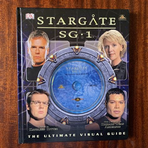 Stargate sg 1 the ultimate visual guide hardcover. - Climber s guide to glacier national park regional rock climbing.
