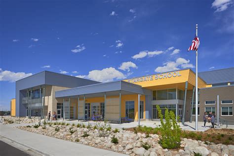 Stargateschool - Stargate School currently operates a K-8 School in Thornton, Colorado with a focus on Gifted Learners. The school had a vision to add a high school and create a campus that would meet the needs of the students, staff and community.
