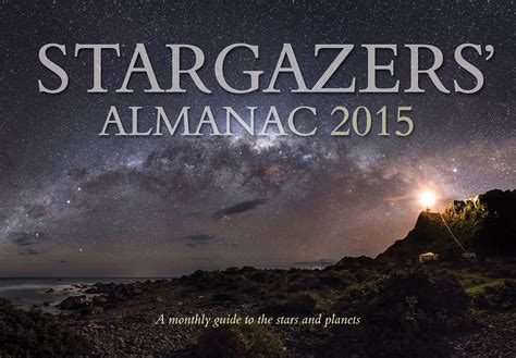 Stargazers almanac a monthly guide to the stars and planets 2015. - Environmental science how ecosystems work study guide.