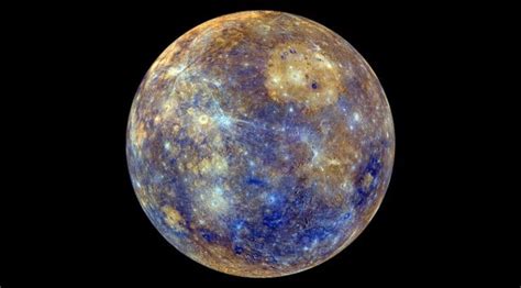 Stargazing alert: Mercury reaches its zenith tonight, here’s how to ...