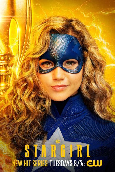 Stargirl stargirl. There’s lots to unpack about the Season 2 finale of The CW’s DC’s Stargirl, which found the Justice Society of America (JSA) tangling with Eclipso ( Nick Tarabay) for the fate of the world ... 