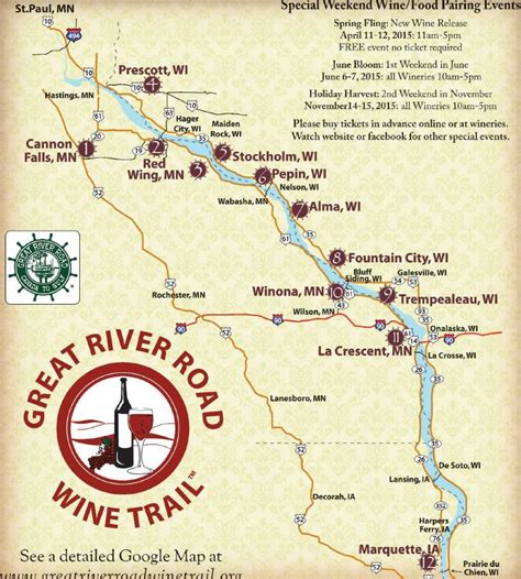 Stark County Wine Trail Visit Canton