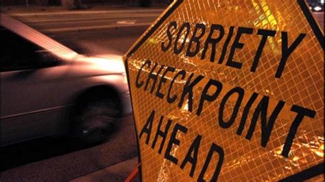 OVI checkpoints, also known as sobriety checkpoints or OVI checkpo