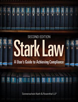 Stark law second edition a users guide to achieving compliance. - Solutions manual strategic management hitt ireland.