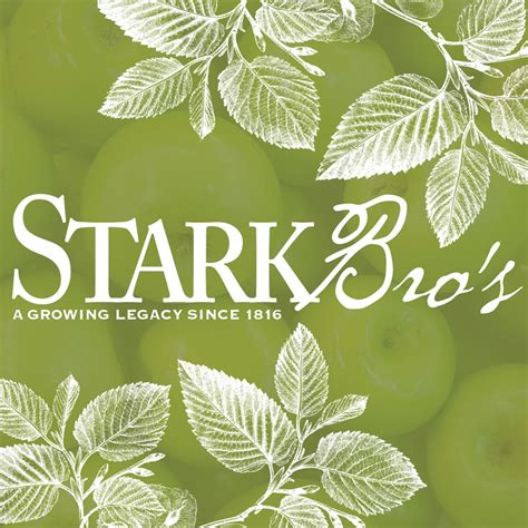 Starkbros - Since 1816, Stark Bro’s has promised to provide customers with the very best fruit trees and plants. It’s just that simple. If your trees or plants do not survive, please let us know within one year of delivery. We will send you a free one-time replacement, with a nominal shipping fee of $9.99. 