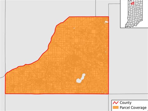 Starke County Mapping / GIS (Indiana - iAbstract.com