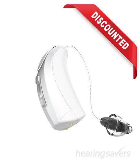 Starkey Livio AI 2000 hearing aid - Discounted at HEARING SAVERS